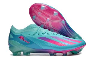 Kopačky Adidas x23 crazyfast.1 FG Messi Modrá Zůže