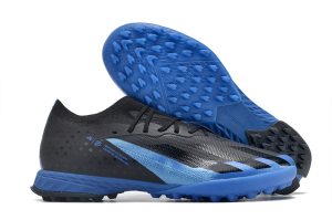 Kopačky Adidas x23 crazyfast.1 TF Černá Modrá