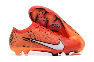 Kopačky Nike AIR Zoom Mercurial Vapor 15 Elite XXV FG Oranžový