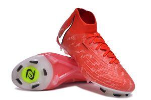 Kopačky Nike Phantom Luna Elite FG Červené