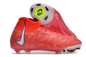 Kopačky Nike Phantom Luna Elite FG Červené