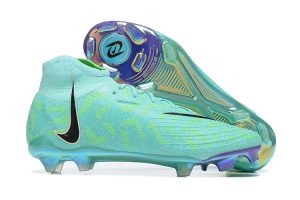 Kopačky Nike Phantom Luna Elite FG Modrý