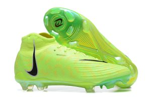 Kopačky Nike Phantom Luna Elite FG Zelená