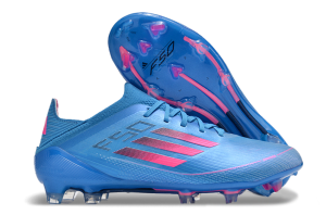 Kopačky Adidas F50 FG Nachový Modrý