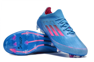 Kopačky Adidas F50 FG Nachový Modrý