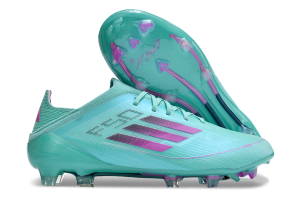 Kopačky Adidas F50 FG Tmavozelený