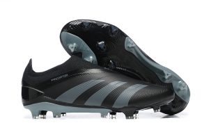 Kopačky Adidas Predator Accuracy+ FG Černá Šedá