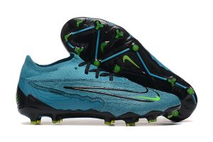 Kopačky Nike Phantom GX Elite FG Modrý Černá