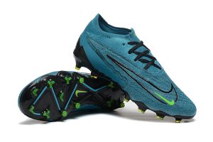 Kopačky Nike Phantom GX Elite FG Modrý Černá