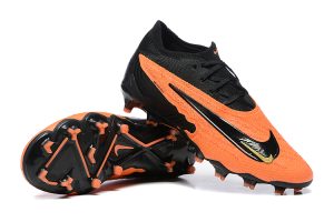 Kopačky Nike Phantom GX Elite FG Oranžový Černá