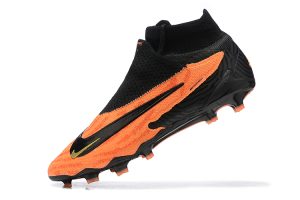 Kopačky Nike Phantom GX Elite FG Oranžový Černá