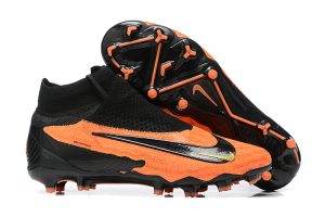 Kopačky Nike Phantom GX Elite FG Oranžový Černá