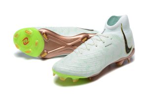 Kopačky Nike Phantom Luna Elite FG Bílý