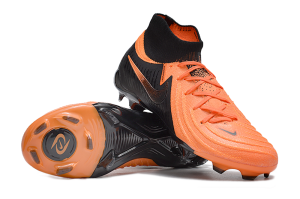 Kopačky Nike Phantom Luna Elite FG Černá Oranžový