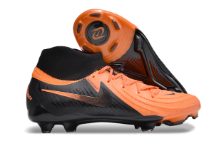 Kopačky Nike Phantom Luna Elite FG Černá Oranžový