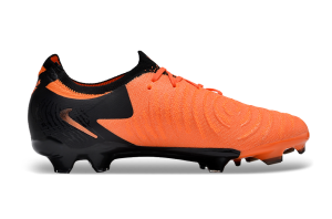 Kopačky Nike Phantom Luna Elite FG Černá Oranžový