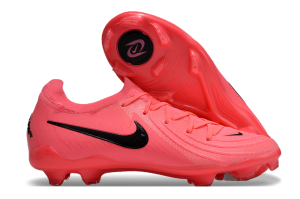 Kopačky Nike Phantom Luna Elite FG Růže červená