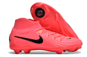 Kopačky Nike Phantom Luna Elite FG Růže červená