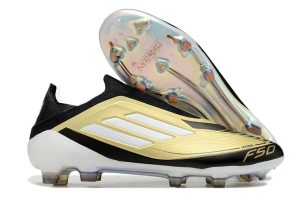 Kopačky Adidas F50 FG Žlutá Černá