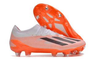 Kopačky Adidas X Crazyfast.1 SG Oranžová bílá