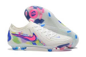 Kopačky Nike Phantom Luna Elite FG Bílý