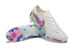 Kopačky Nike Phantom Luna Elite FG Bílý