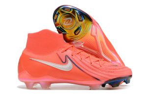 Kopačky Nike Phantom Luna Elite FG Červené