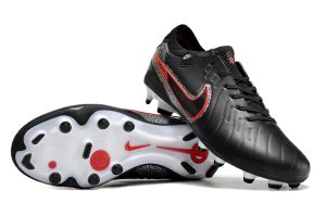 Kopačky Nike Tiempo Legend 10 Elite FG Černá