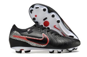 Kopačky Nike Tiempo Legend 10 Elite FG Černá