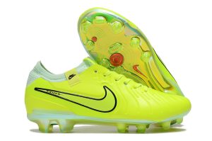 Kopačky Nike Tiempo Legend 10 Elite FG Zelená