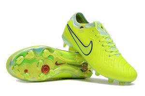 Kopačky Nike Tiempo Legend 10 Elite FG Zelená