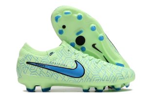 Kopačky Nike Tiempo Legend 10 Elite FG Zeleno Modrá