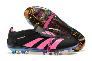 Kopačky Adidas Predator Accuracy FG Černá Růžová