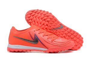 Kopačky Nike Phantom GX II Elite TF Oranžový