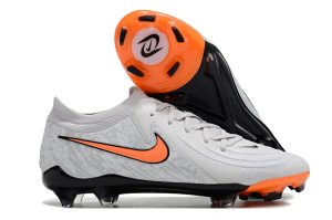 Kopačky Nike Phantom Luna Elite FG Bílý Oranžový