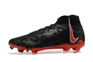 Kopačky Nike Phantom Luna Elite FG Černá Červené