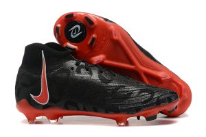 Kopačky Nike Phantom Luna Elite FG Černá Červené