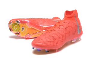 Kopačky Nike Phantom Luna Elite FG Červené