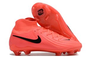 Kopačky Nike Phantom Luna Elite FG Oranžový