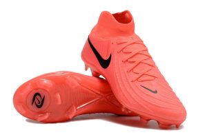 Kopačky Nike Phantom Luna Elite FG Oranžový