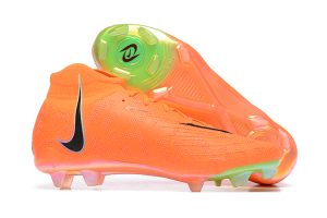 Detske Kopacky Nike Phantom Luna Elite FG Oranžový